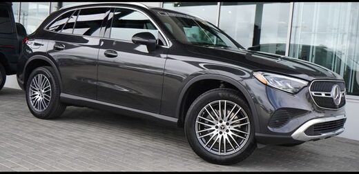 2026 Mercedes-Benz GLC