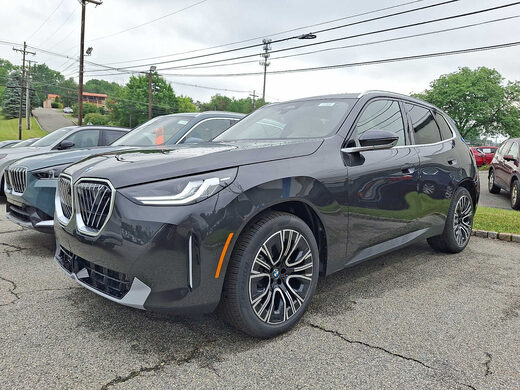 2026 BMW X3