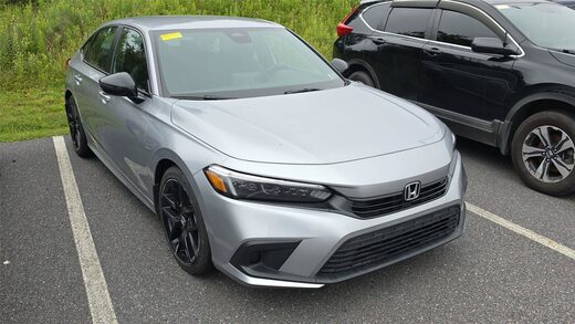 2024 Honda Civic Sedan