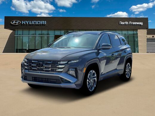 2026 Hyundai Tucson