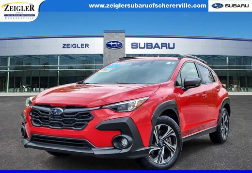 2024 Subaru Crosstrek