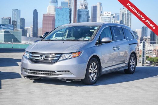 2016 Honda Odyssey