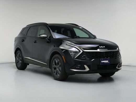 2024 Kia Sportage Hybrid