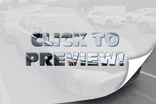2026 Honda Civic Sedan