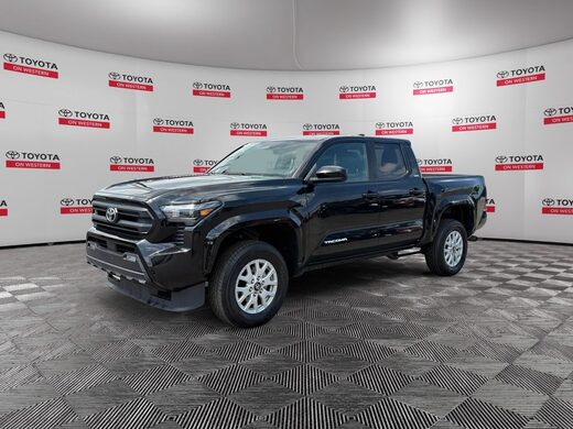 2024 Toyota Tacoma 4WD