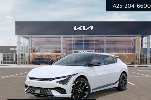 2026 Kia EV6