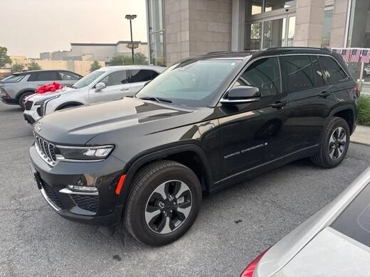 2023 Jeep Grand Cherokee 4xe