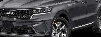 2023 Kia Sorento Hybrid