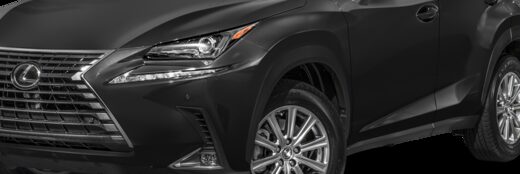 2019 Lexus NX
