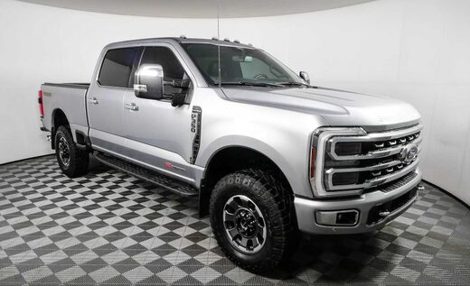 2024 Ford Super Duty F-350 SRW