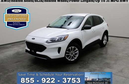2022 Ford Escape