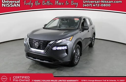 2021 Nissan Rogue