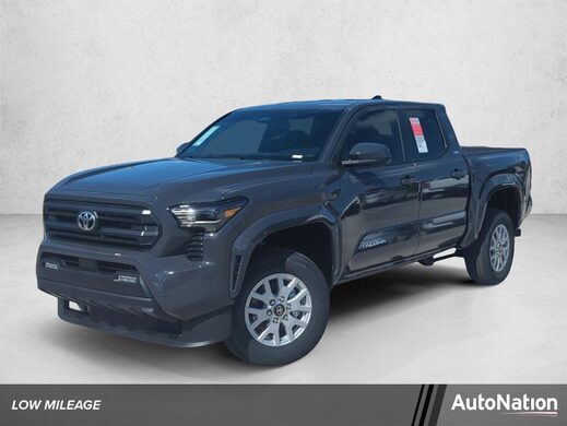 2026 Toyota Tacoma 2WD