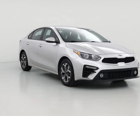 2019 Kia FORTE