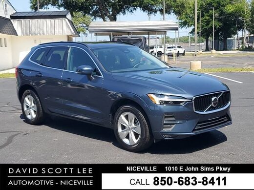2022 Volvo XC60