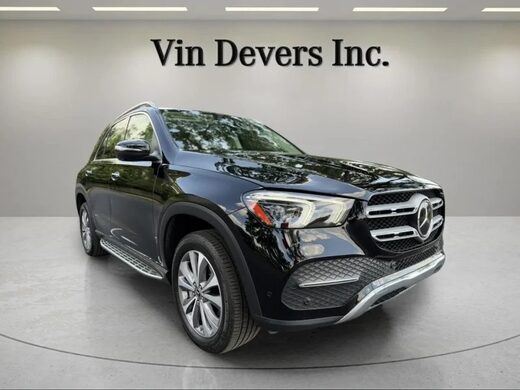 2022 Mercedes-Benz GLE