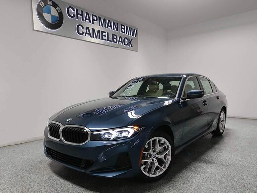 2026 BMW 3 Series