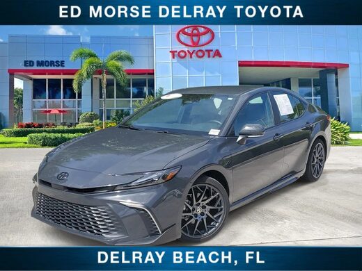 2025 Toyota Camry