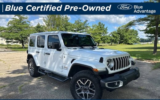2024 Jeep Wrangler