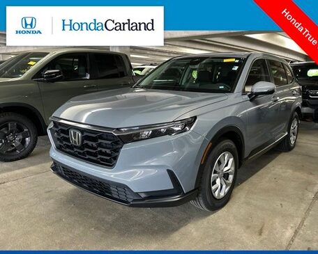 2026 Honda CR-V