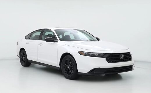 2025 Honda Accord Sedan