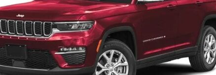 2024 Jeep Grand Cherokee