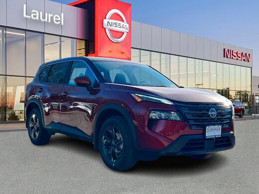 2026 Nissan Rogue
