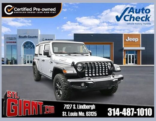 2022 Jeep Wrangler