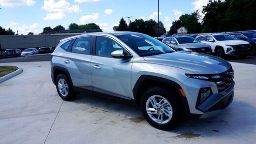 2026 Hyundai Tucson