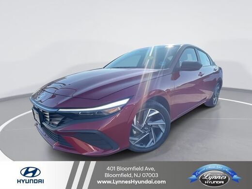 2025 Hyundai Elantra