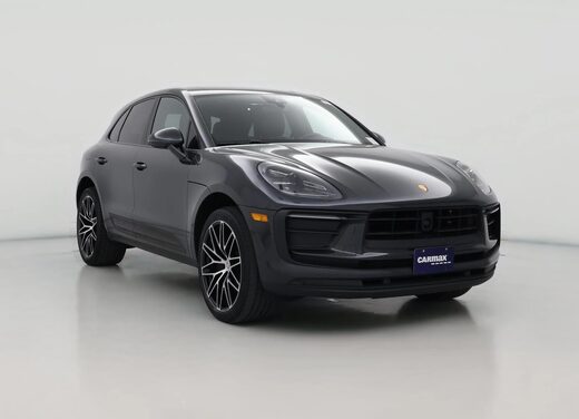 2023 Porsche Macan