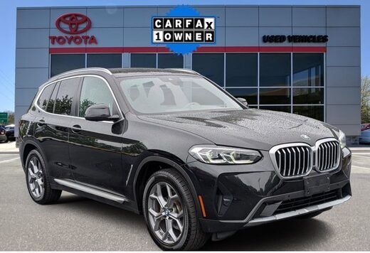 2024 BMW X3