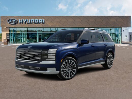 2026 Hyundai Palisade Hybrid