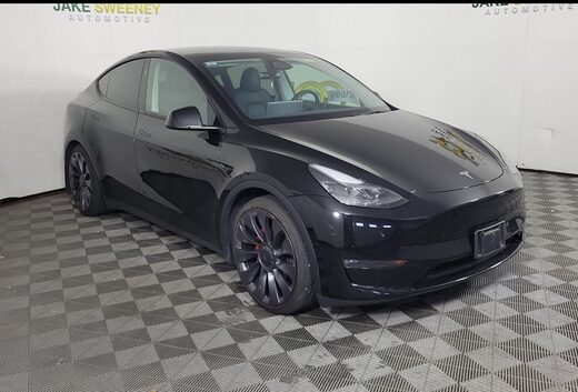 2024 Tesla Model Y