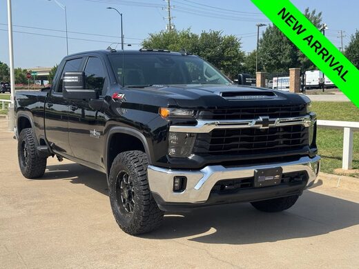 2024 Chevrolet Silverado 2500HD