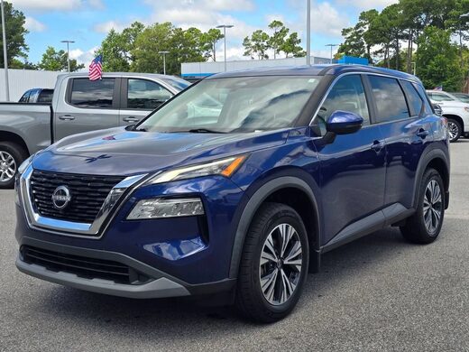 2022 Nissan Rogue