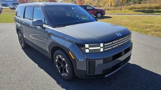 2026 Hyundai Santa Fe