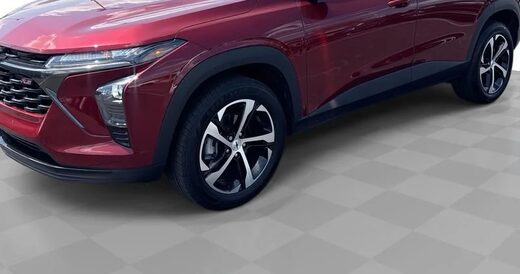 2024 Chevrolet Trax