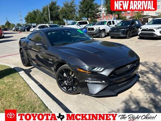 2022 Ford Mustang