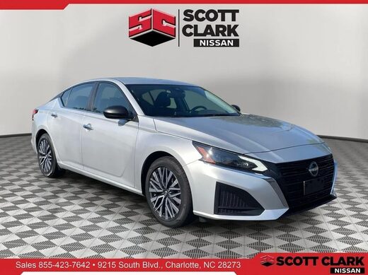 2024 Nissan Altima