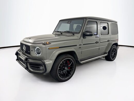 2022 Mercedes-Benz G-Class