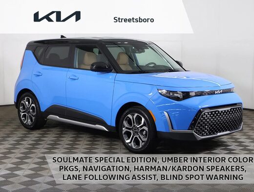 2025 Kia Soul
