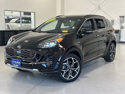 2022 Kia Sportage