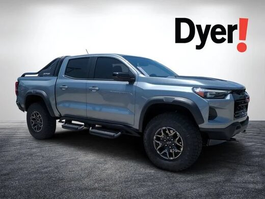 2024 Chevrolet Colorado