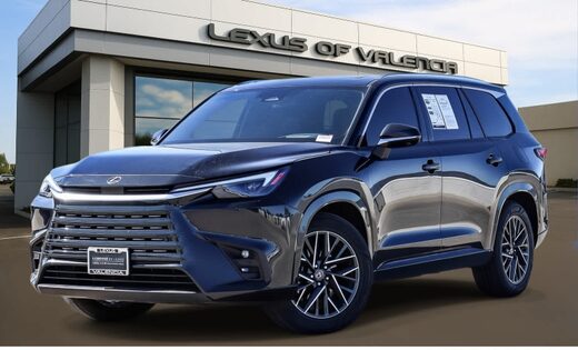 2024 Lexus TX 350