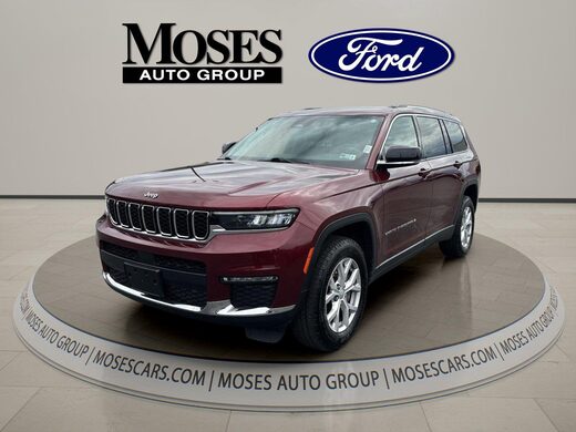 2021 Jeep Grand Cherokee L