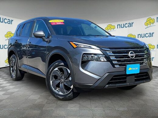 2026 Nissan Rogue