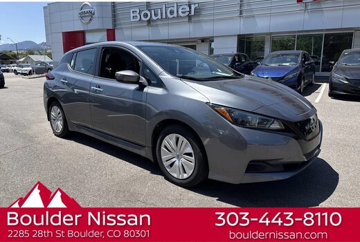 2023 Nissan Leaf