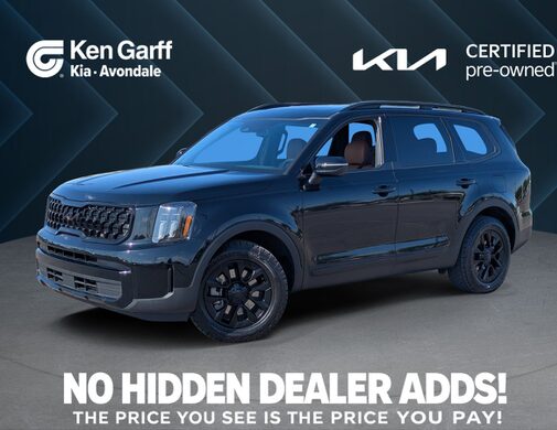 2025 Kia Telluride