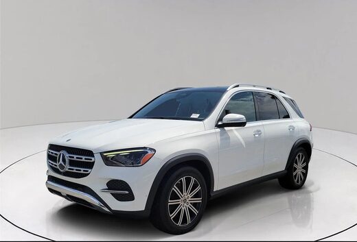 2024 Mercedes-Benz GLE